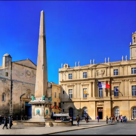 L' Du Centre Historique Charme Et Confort Arles